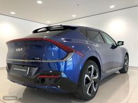 Usado Kia EV6 GT-Line 239 kW (325 CV) 2022 Yacht blue SUV