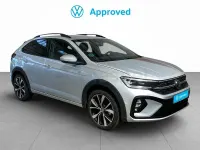 Usado VW Taigo R-line 115 CV (84 kW) 2025 Gris / plata SUV