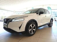 Usado Nissan Qashqai N-Connecta 140 CV (102 kW) 2021 Blanco SUV