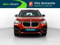 Usado BMW X1 150 CV (110 kW) 2021 Naranja SUV