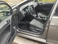 Usado VW Golf Sportsvan Advance 110 CV (80 kW) 2014 Gris / plata Monovolumen