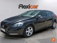 Usado Volvo V40 Inscription 120 CV (88 kW) 2018 Negro Berlina