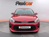 Usado Kia Rio 84 CV (61 kW) 2019 Rojo Berlina