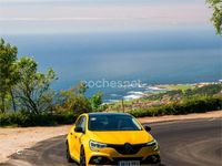 Usado Renault Mégane IV R.S. 301 CV (221 kW) 2024 Amarillo Berlina
