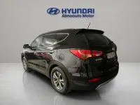Usado Hyundai Santa Fe 196 CV (144 kW) 2015 SUV
