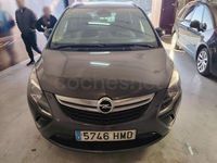 Usado Opel Zafira Tourer Excellence 130 CV (95 kW) 2012 Gris / plata Monovolumen