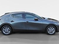 Używany Mazda 3 Prime-Line 140 KM (102 kW) 2025 Szary Sedan/Limuzyna