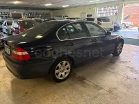 Usado BMW 318 143 CV (105 kW) 2002 Azul Berlina