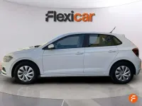 Usado VW Polo Advance 95 CV (69 kW) 2020 Blanco Utilitario