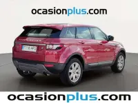 Usado Land Rover Range Rover evoque Pure 241 CV (177 kW) 2013 Rojo SUV