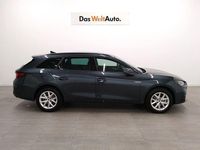 Usado Seat Leon Style 116 CV (85 kW) 2025 Azul