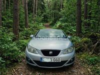 Usado Seat Ibiza Reference 90 CV (66 kW) 2010 Blanco Berlina