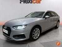 Usado Audi A4 Advanced Plus 136 CV (100 kW) 2021 Gris Familiar