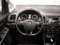 Usado VW Sharan Sportline 220 CV (161 kW) 2016 Blanco Monovolumen