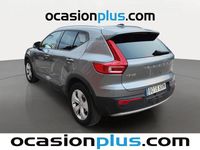 Usado Volvo XC40 Momentum 150 CV (110 kW) 2018 Gris SUV