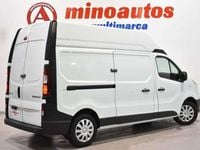 Usado Renault Trafic 147 CV (108 kW) 2020 Blanco Monovolumen