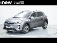 Occasion Kia Stonic 100 PK (73 kW) 2024 Zilver SUV