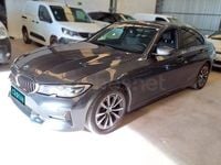 Usado BMW 320e 190 CV (139 kW) 2022 Gris / plata Berlina