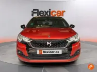Usado DS Automobiles DS4 131 CV (96 kW) 2017 Naranja