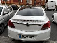 Usado Opel Insignia Cosmo 220 CV (161 kW) 2009 Blanco Berlina