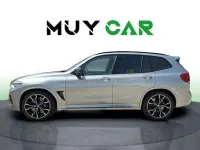 Usado BMW X3 M Competition Edition 510 CV (375 kW) 2019 Gris SUV