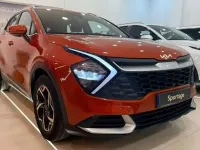 Usado Kia Sportage 152 CV (111 kW) 2022 Naranja SUV