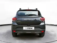Usado Dacia Sandero Essentiel 100 CV (73 kW) 2023 Gris Berlina
