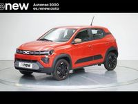 Usado Dacia Spring Extreme 47 kW (65 CV) 2025 Rojo Utilitario
