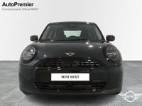 Nuevo Mini Cooper 156 CV (114 kW) 2025 Negro Utilitario