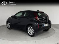 Usado Toyota Aygo X Play 72 CV (52 kW) 2024 Negro SUV