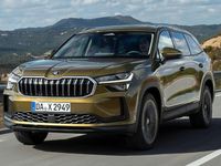 Usado Skoda Kodiaq Ambition 150 CV (110 kW) 2022 Blanco SUV