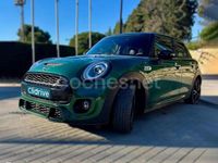 Usado Mini Cooper S 192 CV (141 kW) 2020 Verde Utilitario