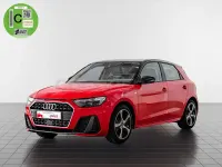 Nuevo Audi A1 Sportback 116 CV (85 kW) 2026 Rojo Utilitario
