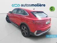 Usado Audi Q3 Sportback S-Line 150 CV (110 kW) 2022 Rojo SUV
