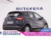 Usado Renault Captur Intens 90 CV (66 kW) 2014 Gris / plata SUV