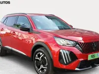 Usado Peugeot 2008 Allure 145 CV (106 kW) 2025 Rojo SUV