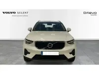 Usado Volvo XC40 163 CV (119 kW) 2025 Blanco SUV