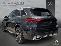Usado Mercedes GLC300e 333 CV (244 kW) 2024 Gris SUV