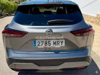 Usado Nissan Qashqai 158 CV (116 kW) 2024 Gris / plata SUV