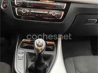 Usado BMW 116 116 CV (85 kW) 2018 Blanco Utilitario