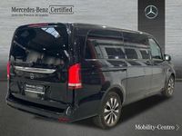 Usado Mercedes V250 189 CV (139 kW) 2023 Negro Monovolumen