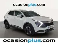Usado Kia Sportage 162 CV (119 kW) 2024 Blanco SUV