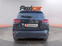 Usado Citroën C5 Aircross Shine 131 CV (96 kW) 2020 Negro SUV