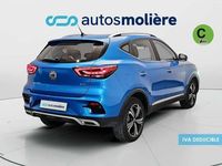 Usado MG ZS Comfort 106 CV (77 kW) 2025 Azul SUV