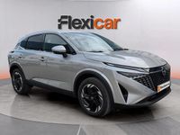 Brugt Nissan Qashqai N-Connecta 158 HK (116 kW) 2025 Grå SUV