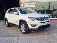 Usado Jeep Compass Longitude 140 CV (102 kW) 2019 Blanco SUV