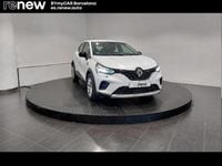 Usado Renault Captur Intens 100 CV (73 kW) 2022 Blanco SUV
