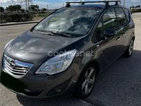 Usado Opel Meriva Cosmo 120 CV (88 kW) 2010 Gris / plata Monovolumen