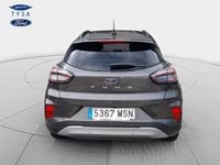 Usado Ford Puma Titanium 125 CV (91 kW) 2024 Gris Berlina