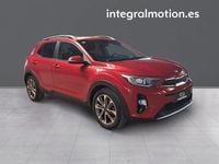 Usado Kia Stonic 115 CV (84 kW) 2019 Rojo SUV